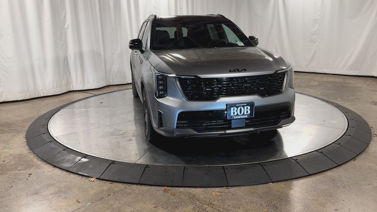 2026 Kia Sorento Hybrid SX Prestige photo 3