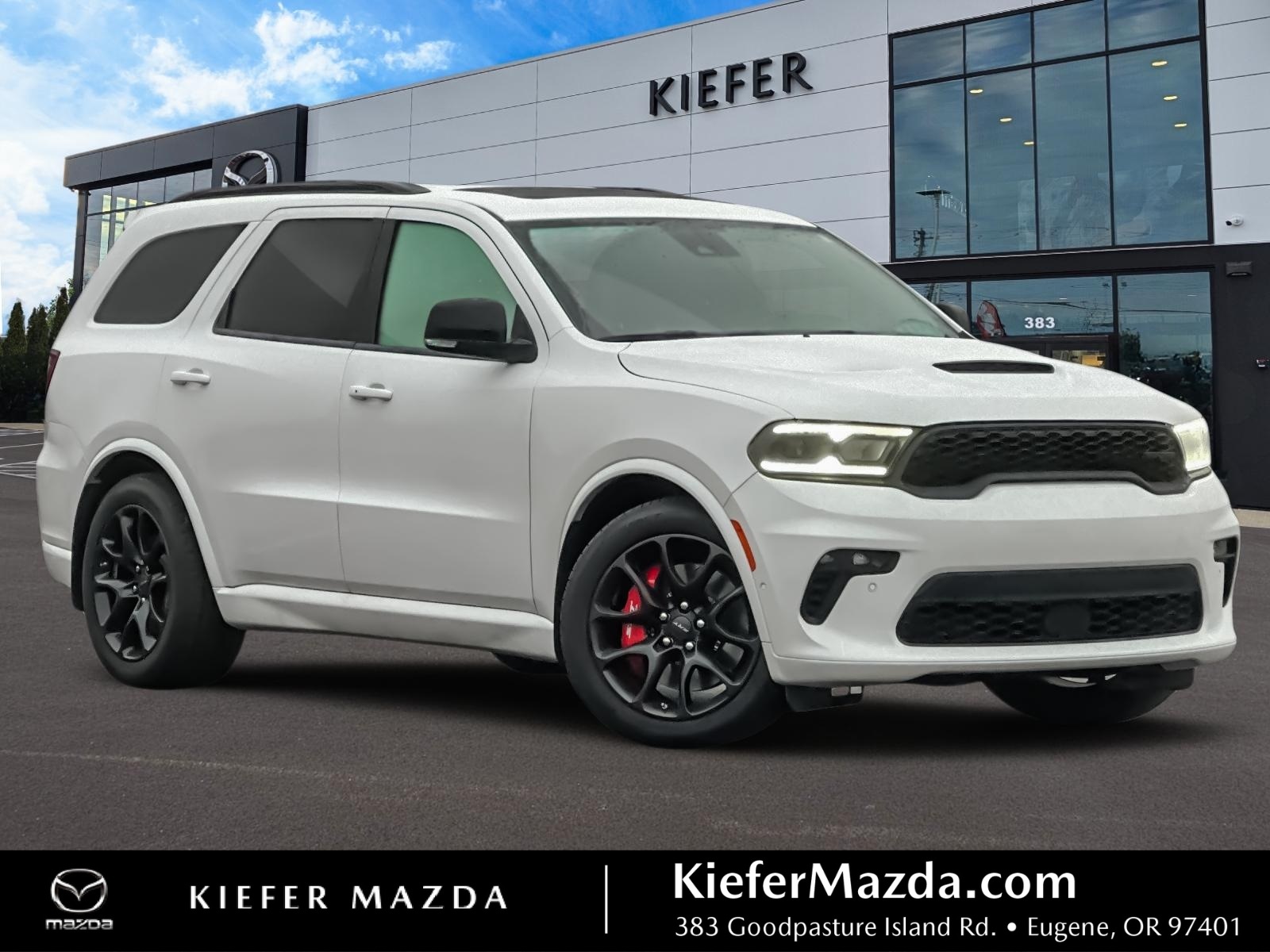2021 Dodge Durango SRT 392's photo