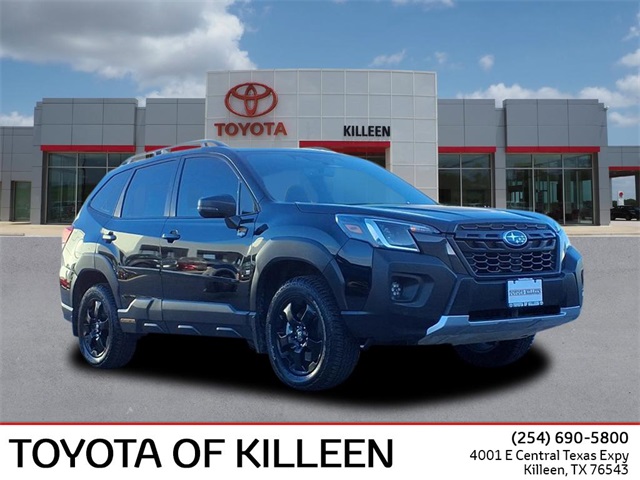 2025 Subaru Forester Wilderness's photo