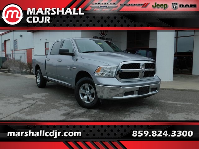 2020 RAM Ram 1500 Classic SLT's photo