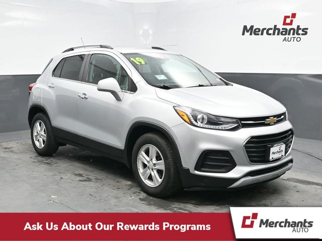 2019 Chevrolet Trax