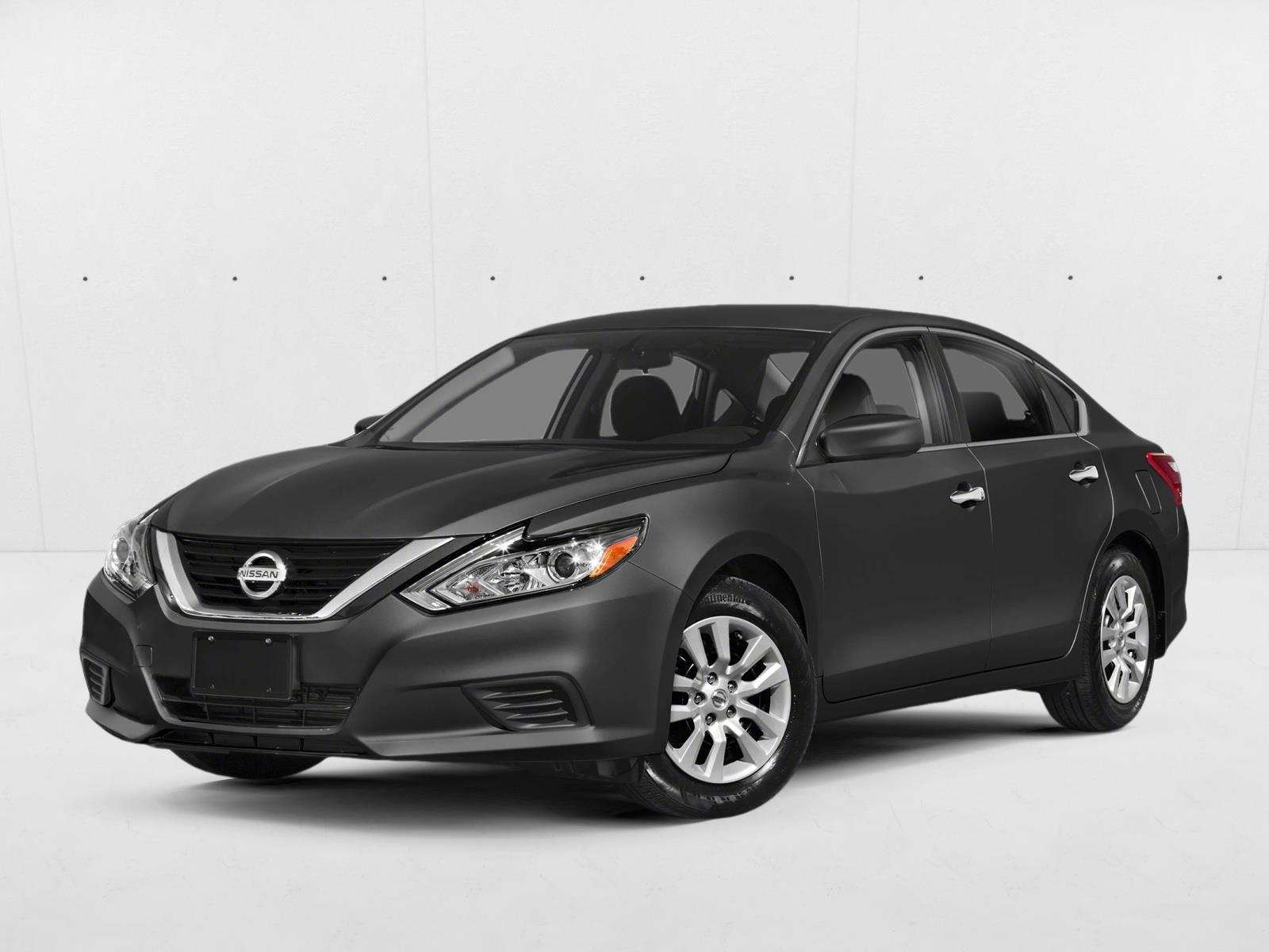 2018 Nissan Altima SR