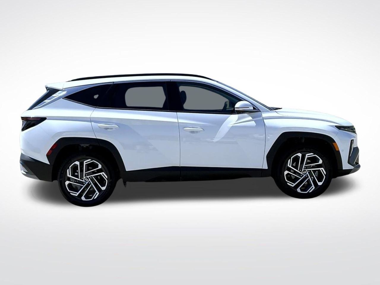 2025 Hyundai Tucson Limited photo 4