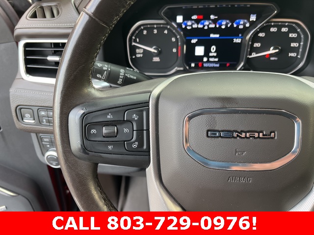 2021 Gmc Yukon Denali photo 21