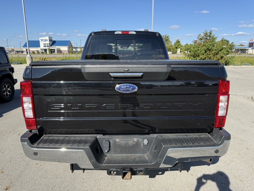 2022 Ford F-250 XLT photo 7