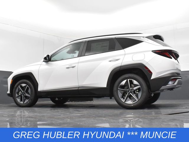 2025 Hyundai Tucson SEL photo 22