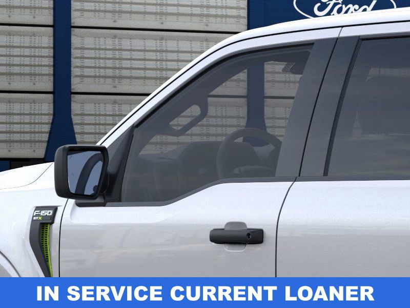 2025 Ford F-150 STX photo 18