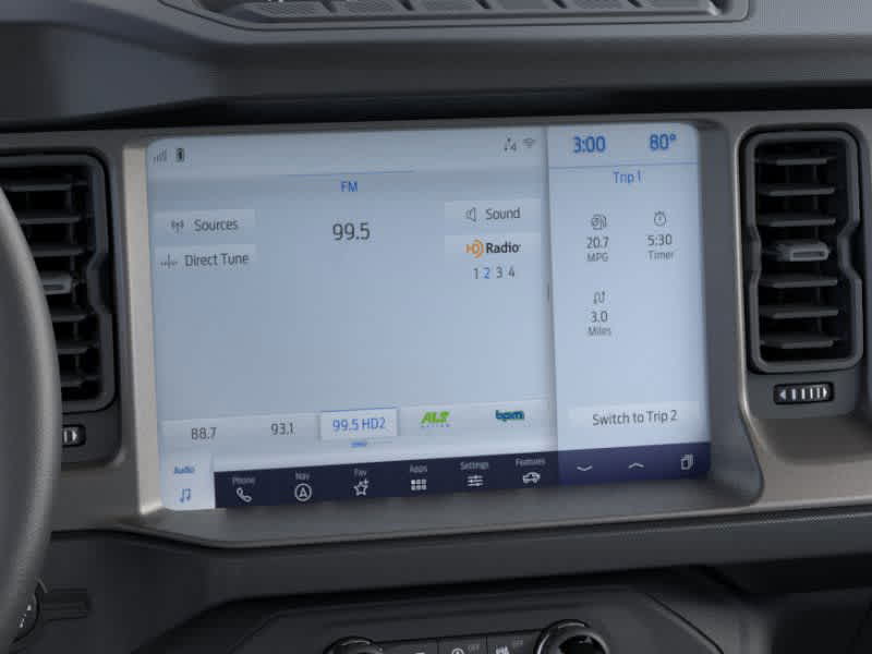 2025 Ford Bronco Badlands photo 15