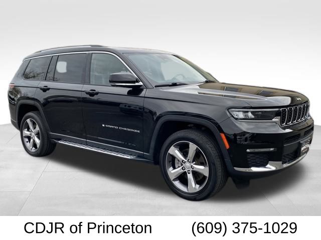 2021 Jeep Grand Cherokee L Limited's photo
