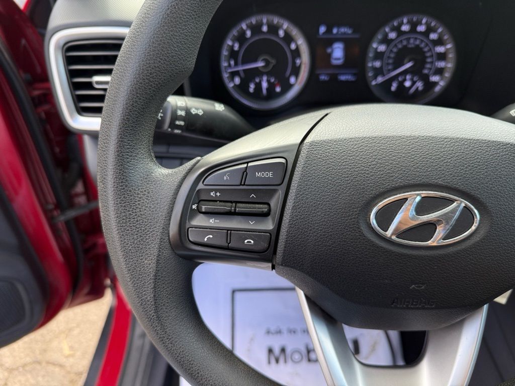2021 Hyundai Venue SE photo 22