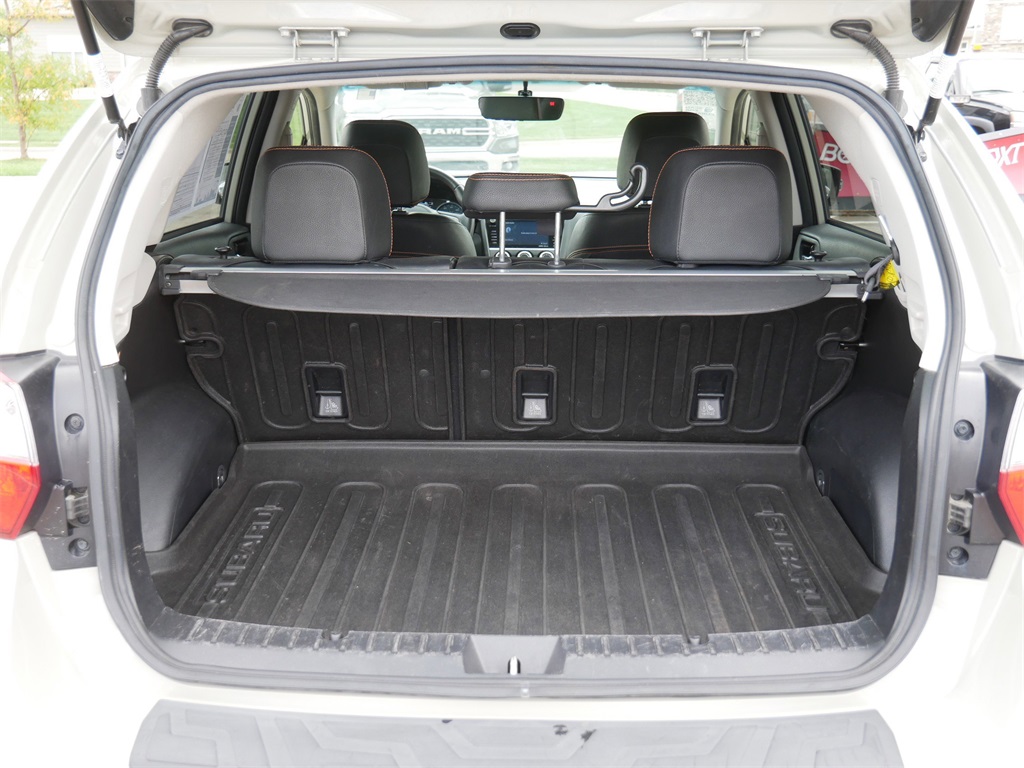 2017 Subaru Crosstrek 2.0i Limited photo 12