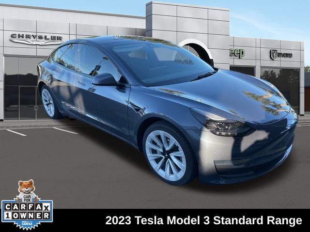 2023 Tesla Model 3 Base's photo