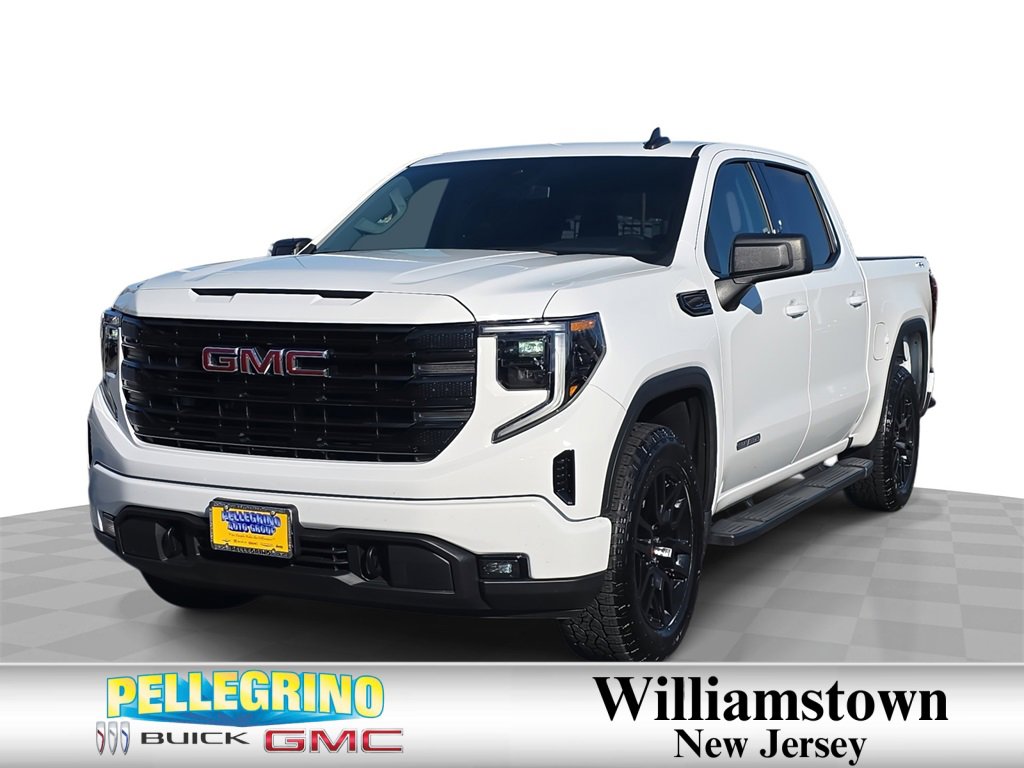 2023 GMC Sierra 1500 Elevation's photo