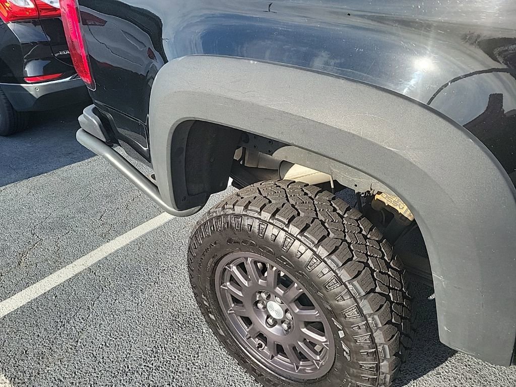 2022 Chevrolet Colorado ZR2 photo 14