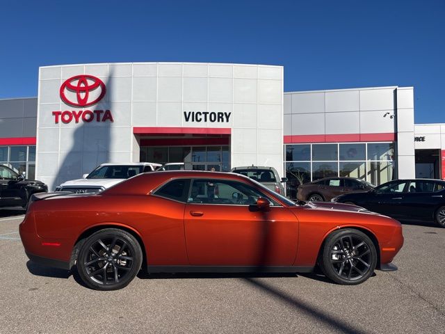 2021 Dodge Challenger GT photo 3