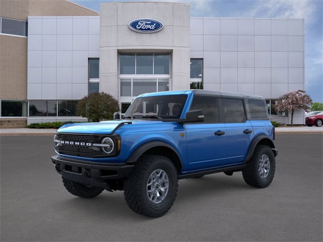 2025 Ford Bronco 4-Door Badlands's photo