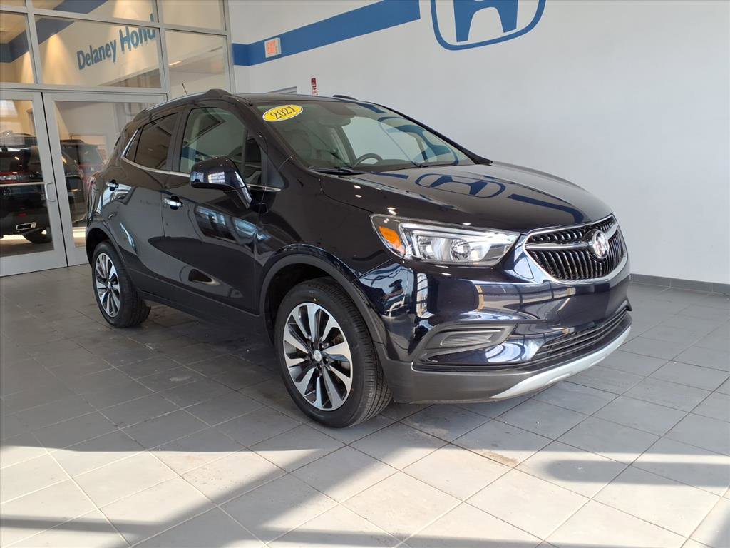 2021 Buick Encore Preferred's photo