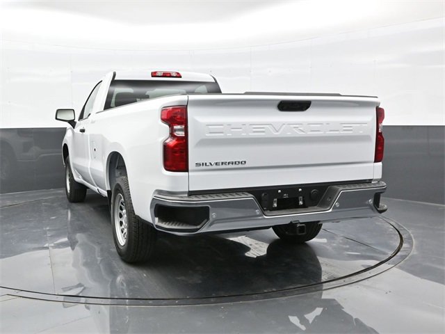 2025 Chevrolet Silverado 1500 photo 4