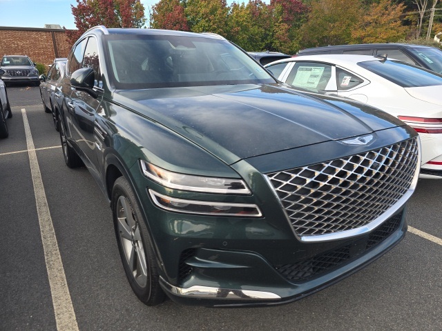 2023 Genesis GV80 2.5T photo 2