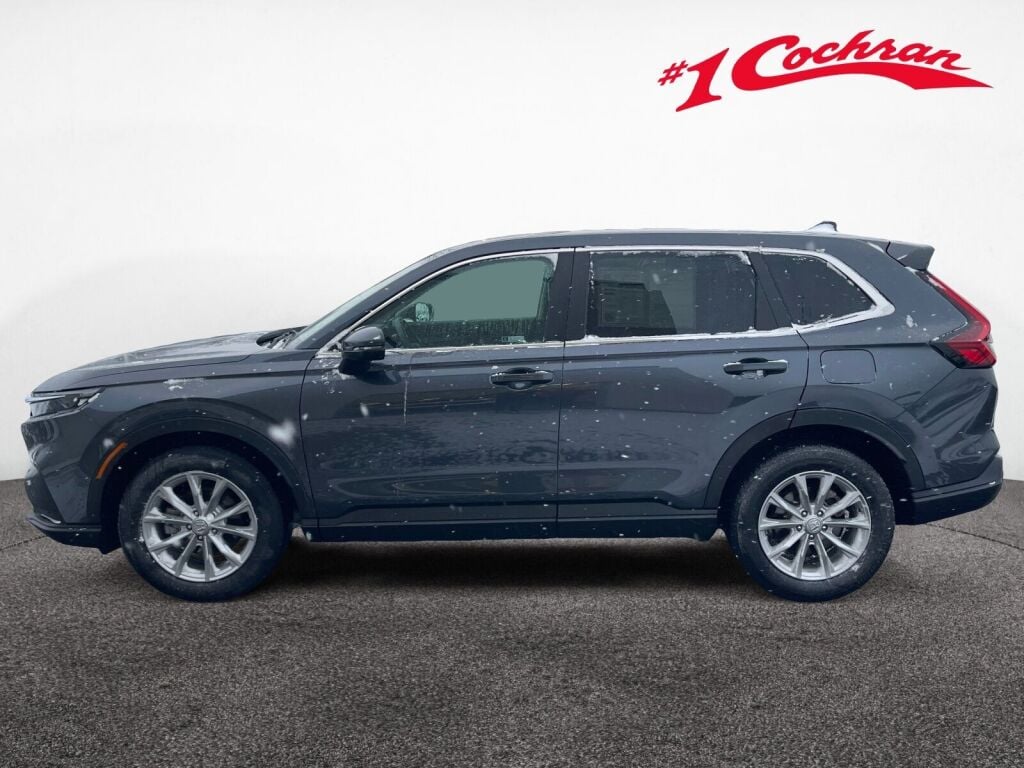 2023 Honda CR-V EX-L photo 4