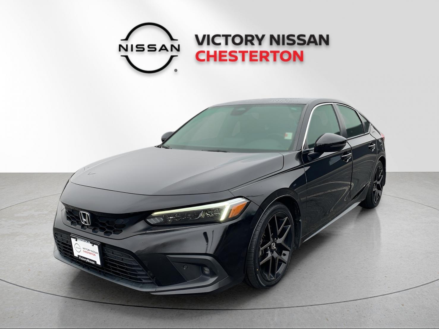 2022 Honda Civic Hatchback Sport Touring's photo