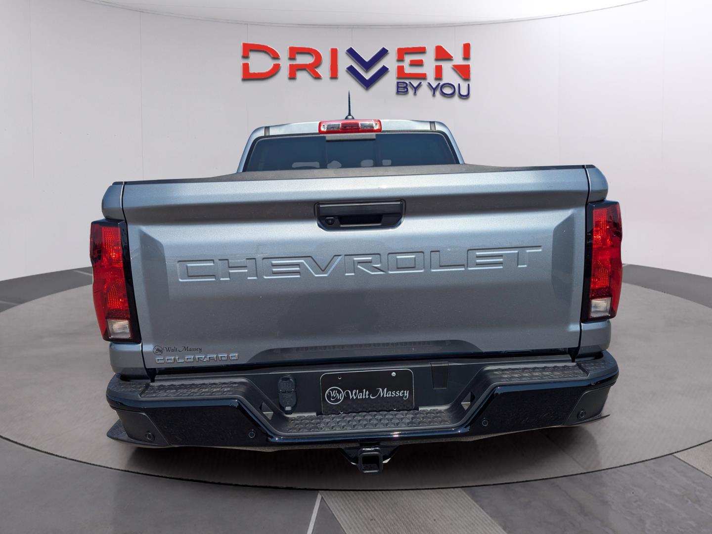 2026 Chevrolet Colorado Work Truck photo 4