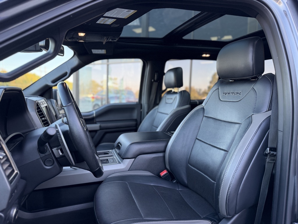 2018 Ford F-150 Raptor photo 4