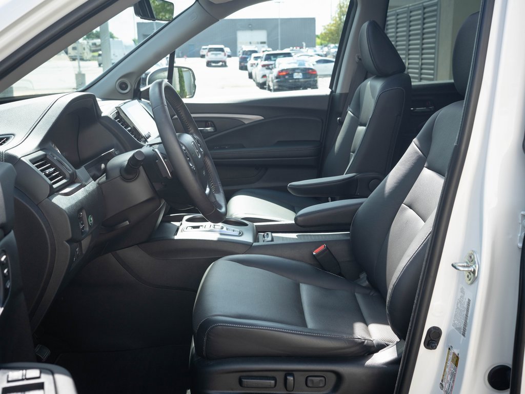 2023 Honda Ridgeline RTL photo 4