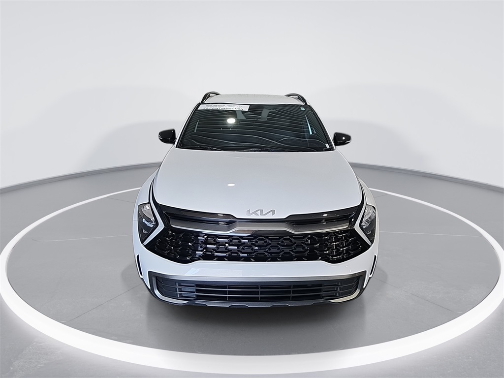 2023 Kia Sportage X-Line photo 3