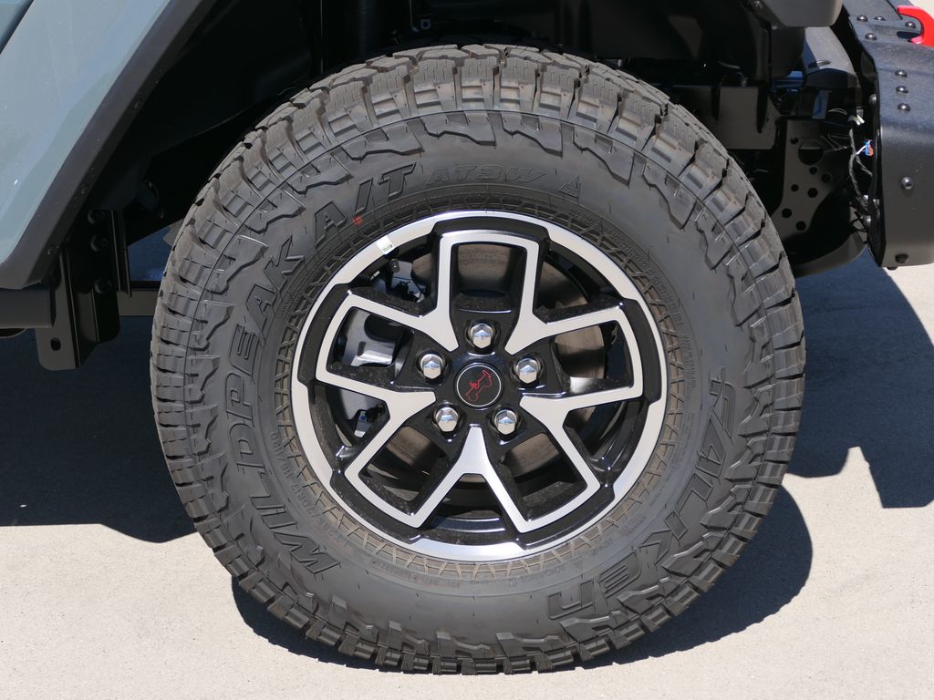 2025 Jeep Gladiator Rubicon photo 20