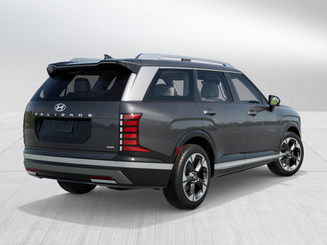 2026 Hyundai Palisade Limited photo 3