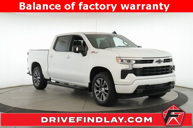 2024 Chevrolet Silverado 1500 RST's photo