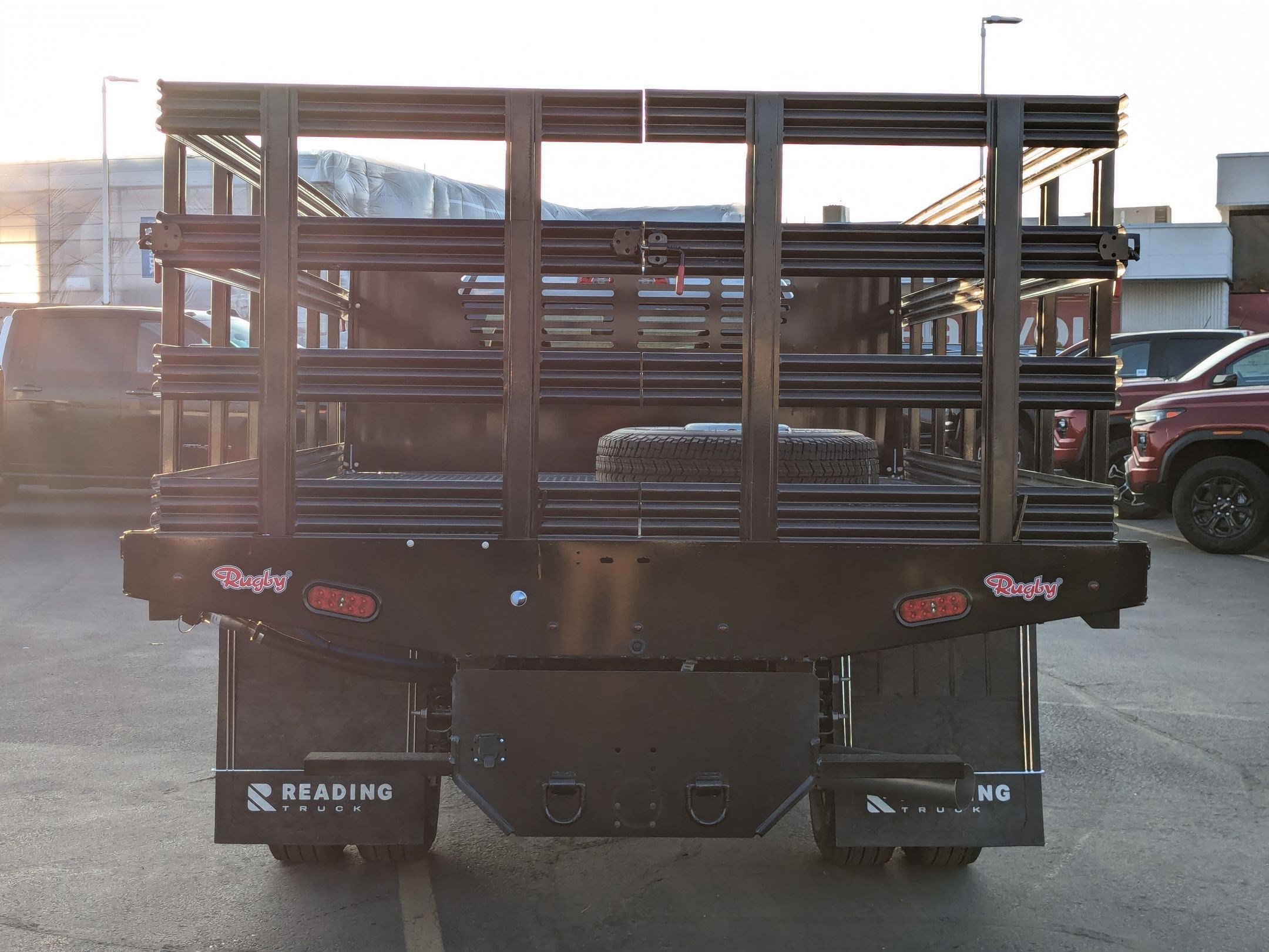 2025 Gmc Sierra 3500 HD Pro photo 4