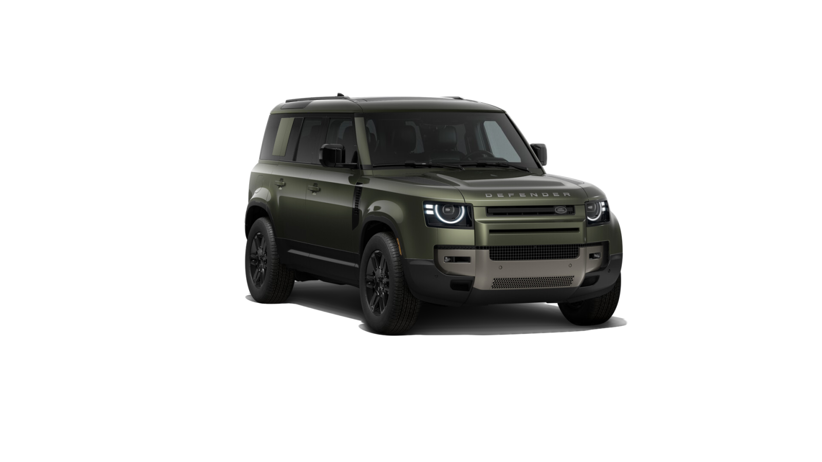 2026 Land Rover Defender S's photo