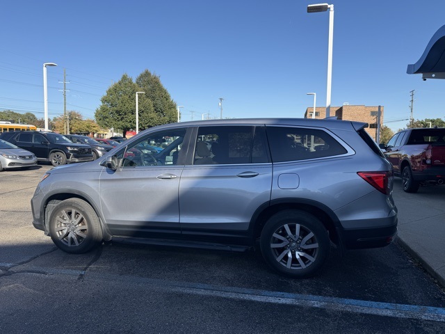 2020 Honda Pilot EX photo 4