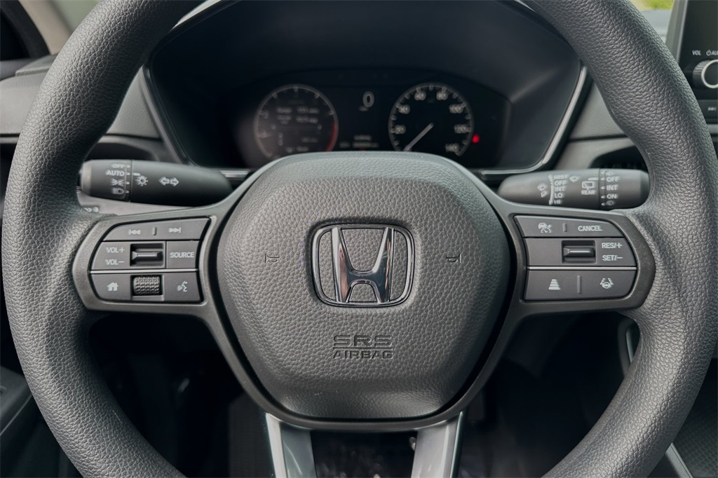 2025 Honda CR-V LX photo 21