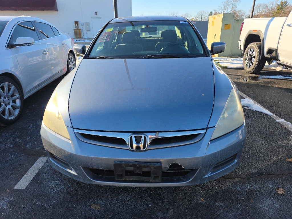 2007 Honda Accord EX