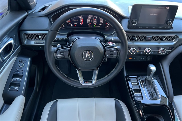 2023 Acura Integra A-Spec photo 14