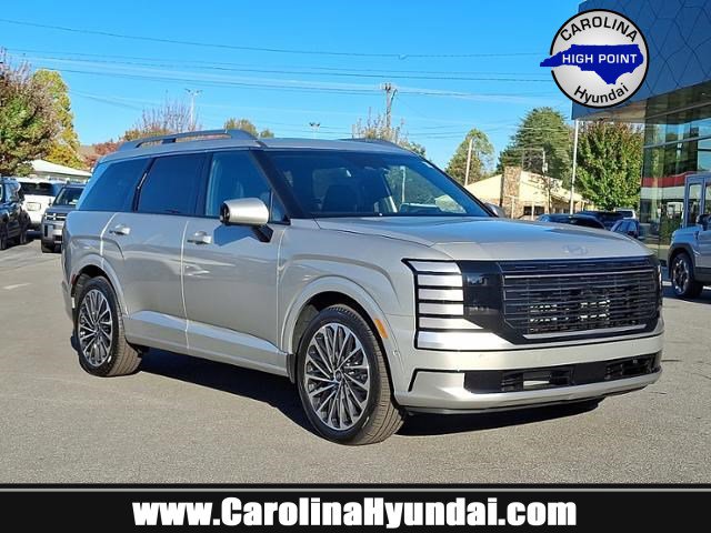 2026 Hyundai Palisade Calligraphy's photo