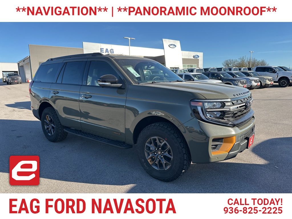 2025 Ford Expedition Tremor's photo