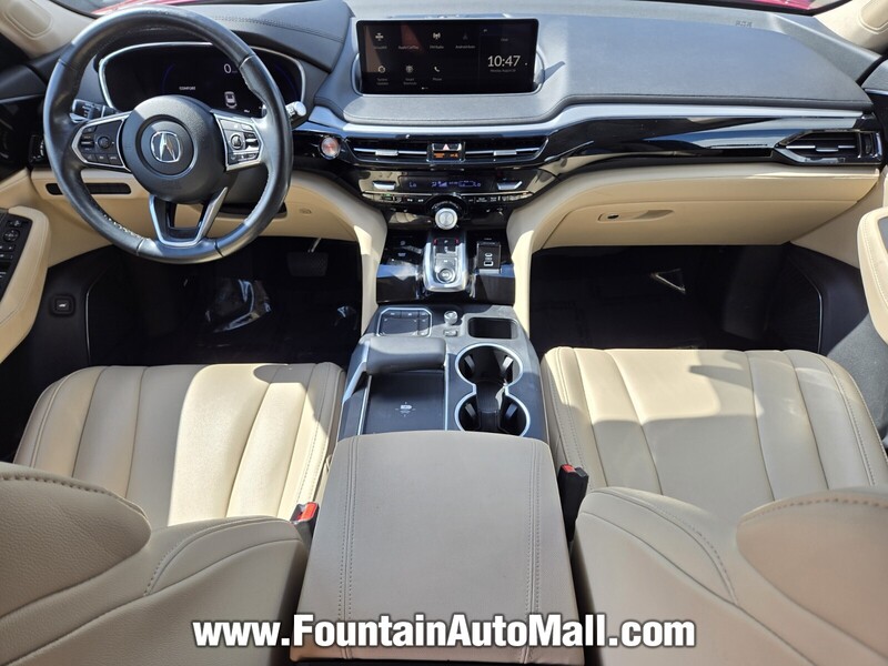 2023 Acura MDX photo 7