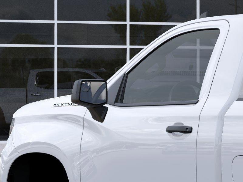 2025 Chevrolet Silverado 1500 photo 11