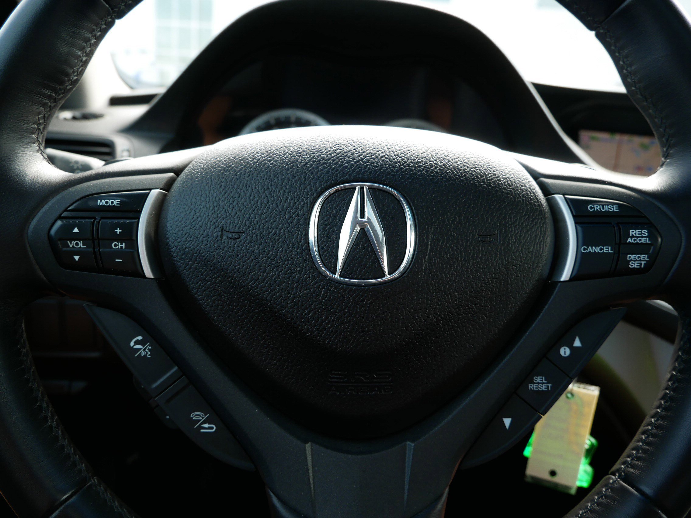 2010 Acura TSX Technology photo 26