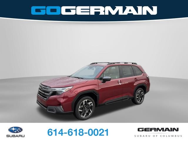 2025 Subaru Forester Limited's photo