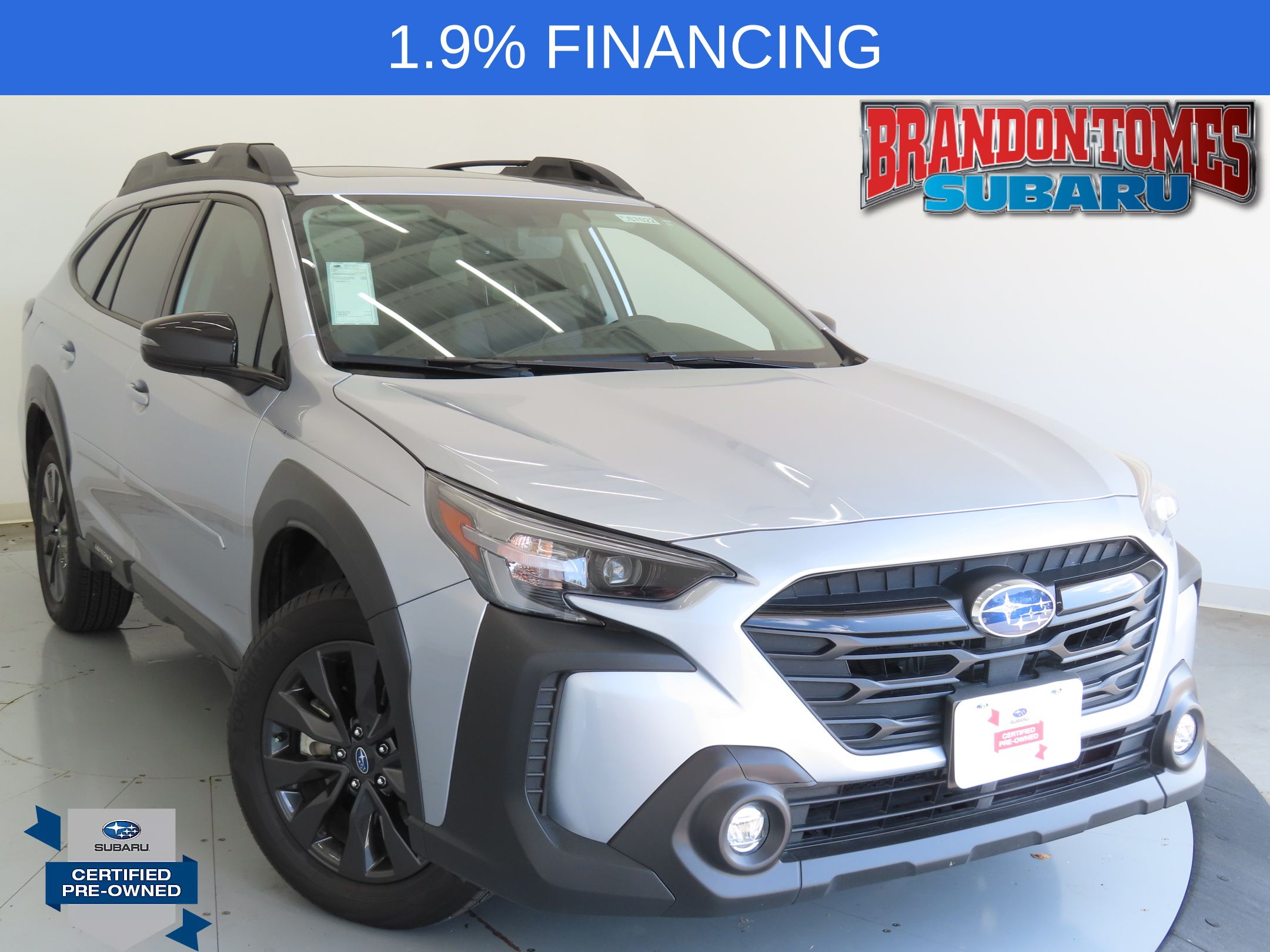 2025 Subaru Outback Onyx Edition's photo