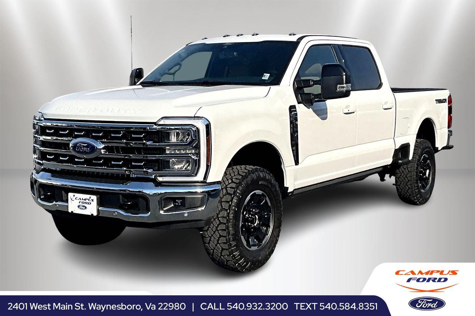 2026 Ford F-250 Super Duty Lariat's photo