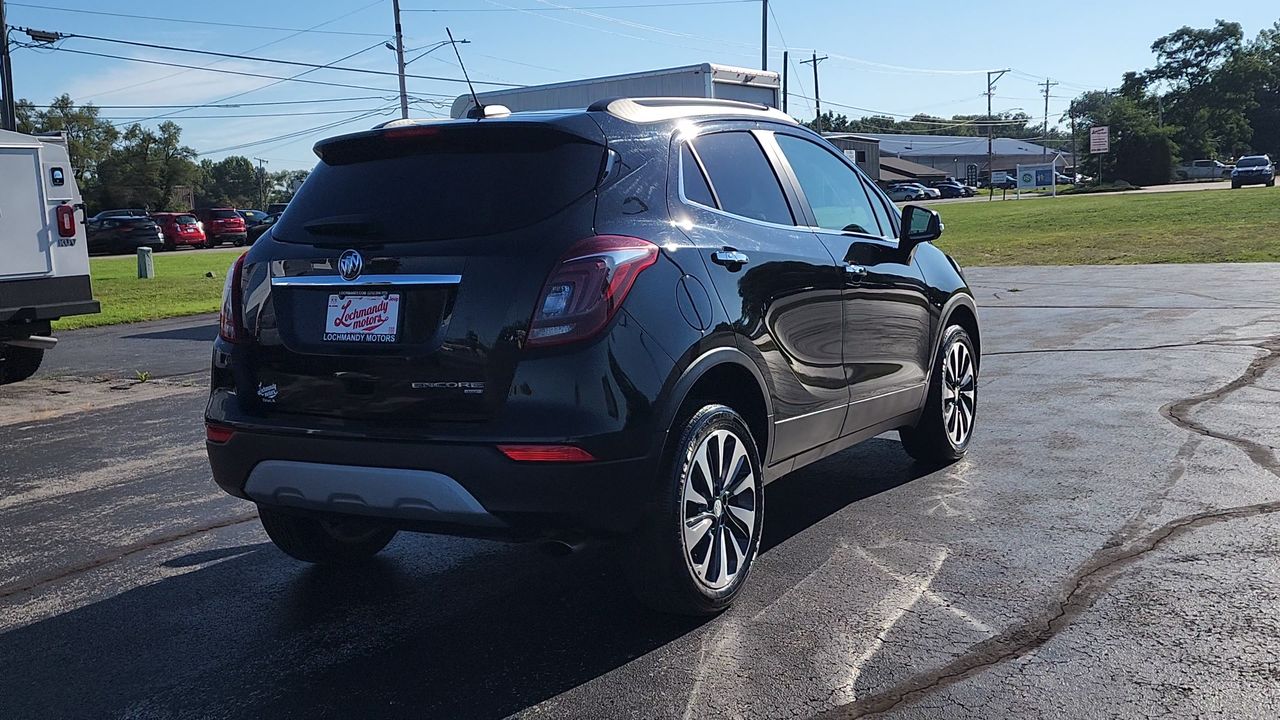 2020 Buick Encore Essence photo 8