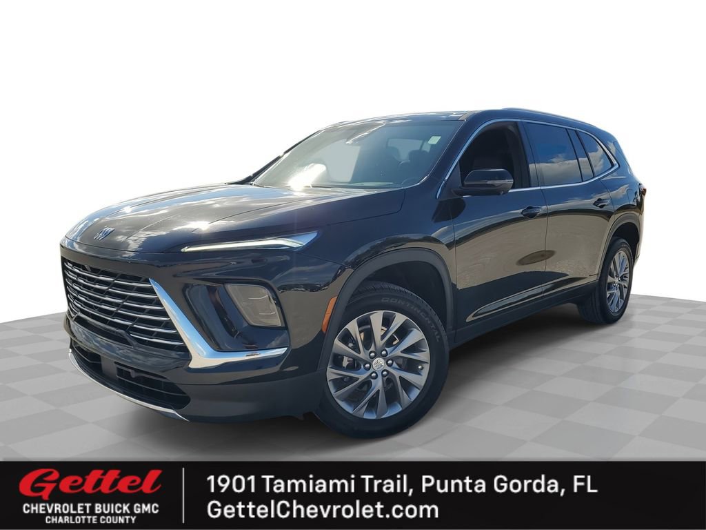 2025 Buick Enclave Preferred's photo