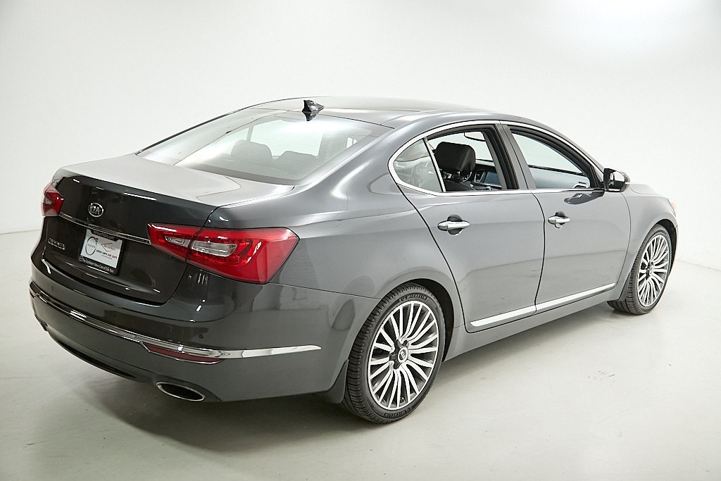 2015 KIA CADENZA - Image 8