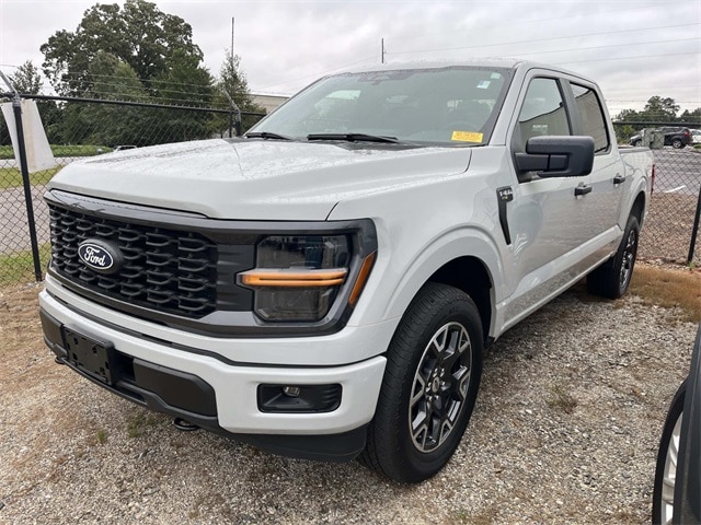 2024 Ford F-150 STX photo 34